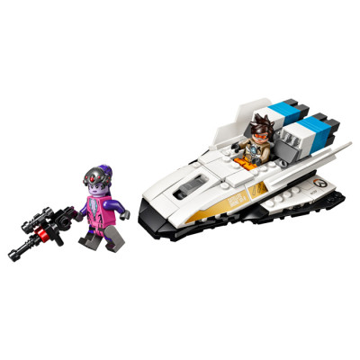 LEGO Overwatch 75970 - Smuga vs. Trupia Wdowa