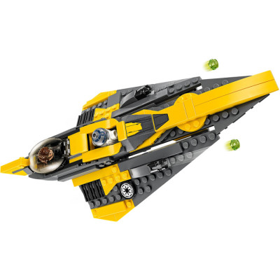 LEGO Star Wars 75214 - Myśliwiec Jedi Anakina