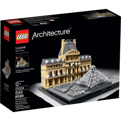 LEGO Architecture 21024 - Luwr