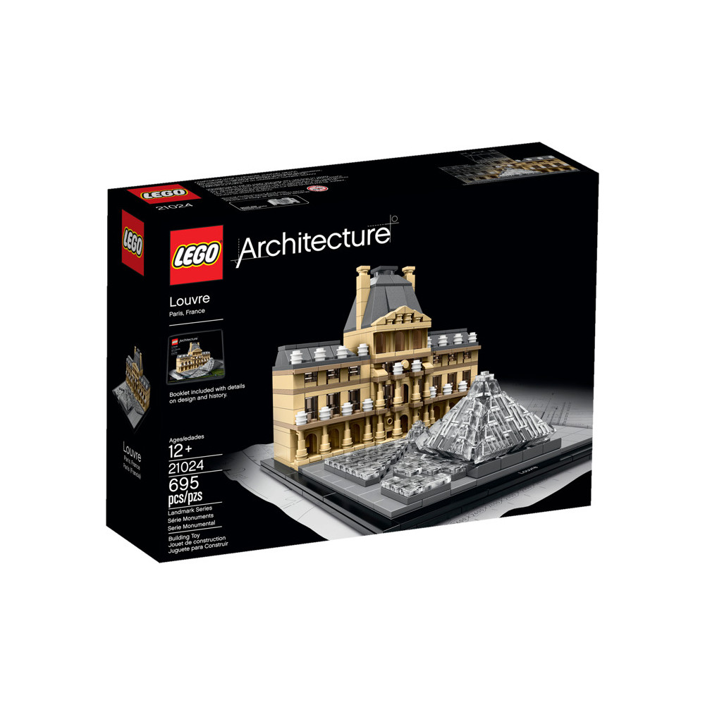 LEGO Architecture 21024 - Luwr