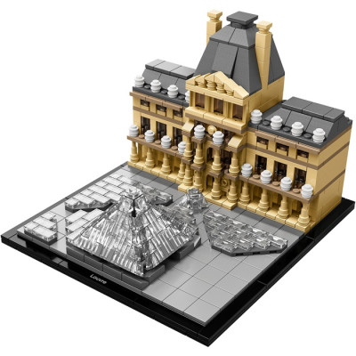 LEGO Architecture 21024 - Luwr