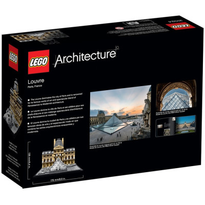 LEGO Architecture 21024 - Luwr