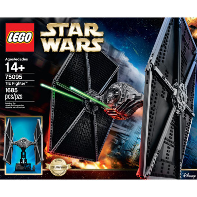 LEGO Star Wars 75095 - TIE Fighter