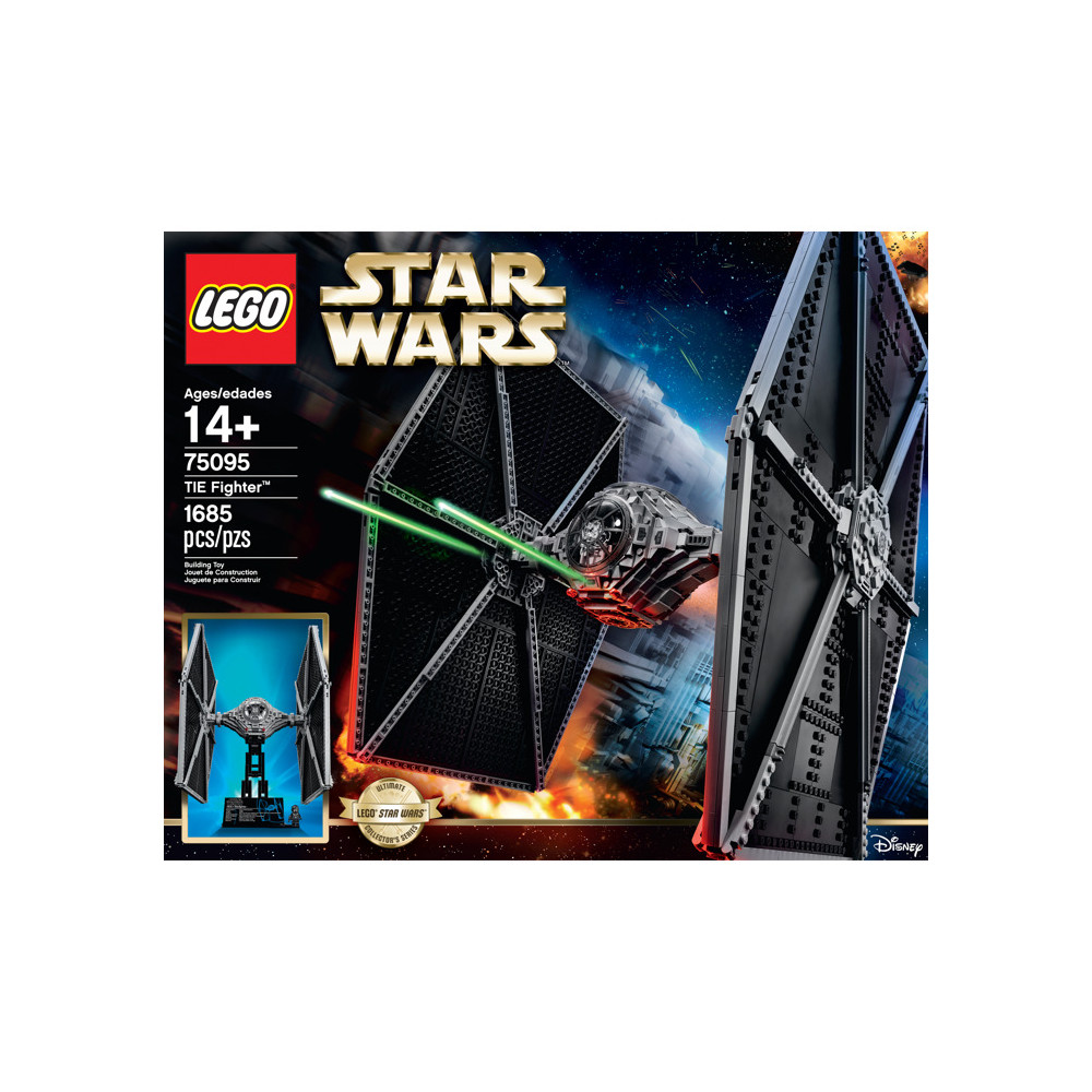 LEGO Star Wars 75095 - TIE Fighter