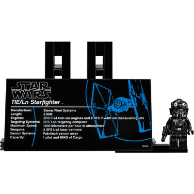 LEGO Star Wars 75095 - TIE Fighter