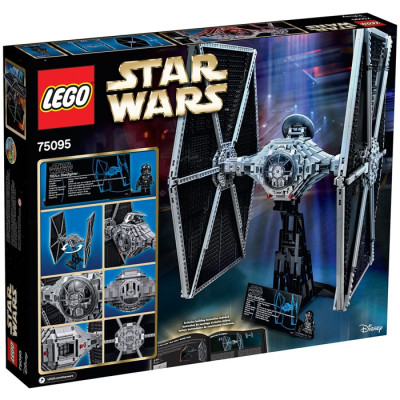 LEGO Star Wars 75095 - TIE Fighter