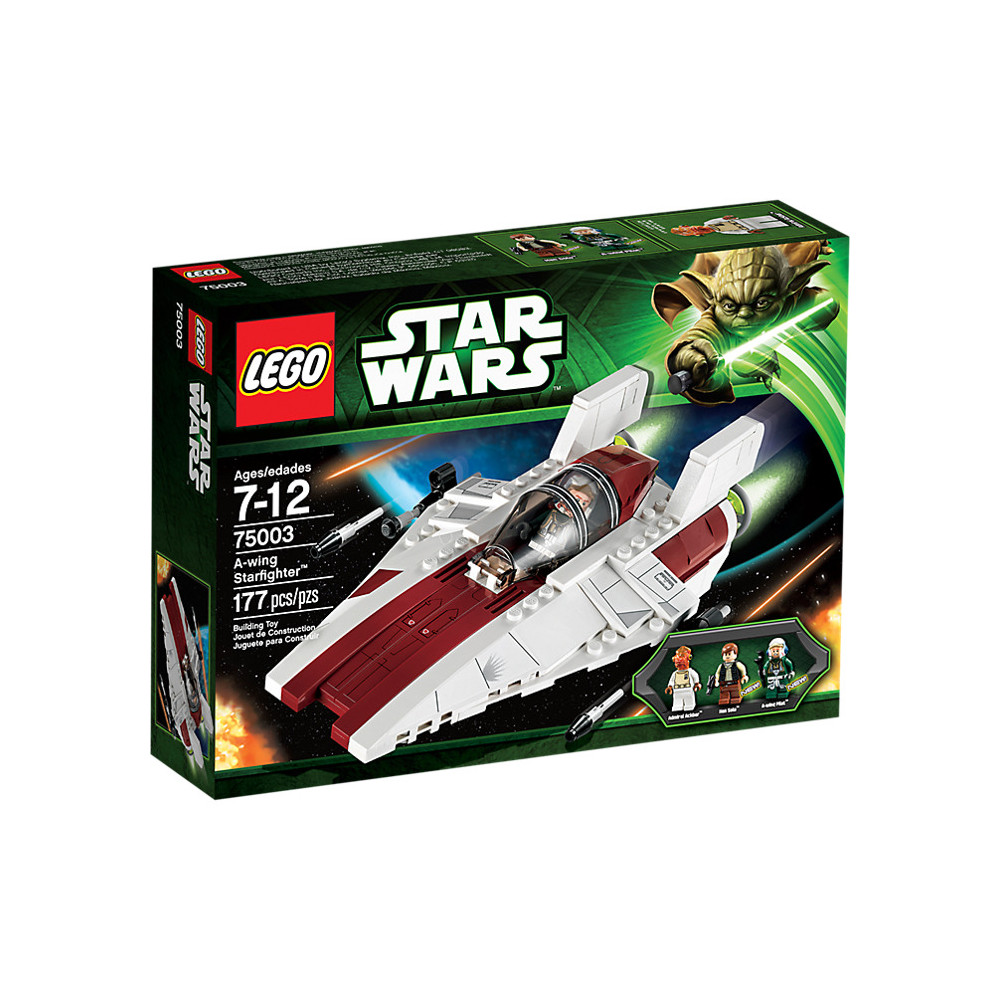 LEGO Star Wars 75003 - A-wing Starfighter