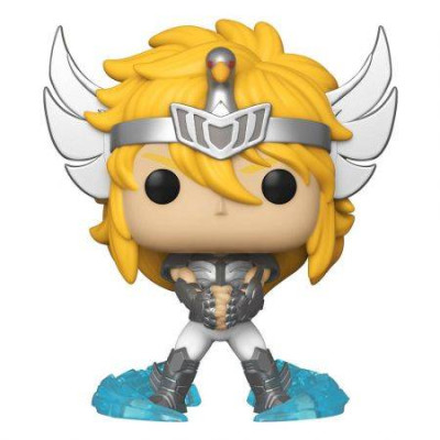 Funko POP! Saint Seiya Cygnus Hyoga 808 figurka