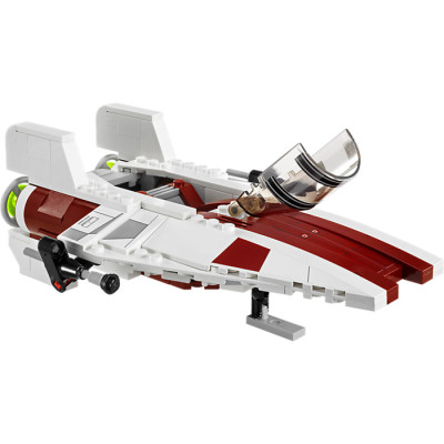 LEGO Star Wars 75003 - A-wing Starfighter