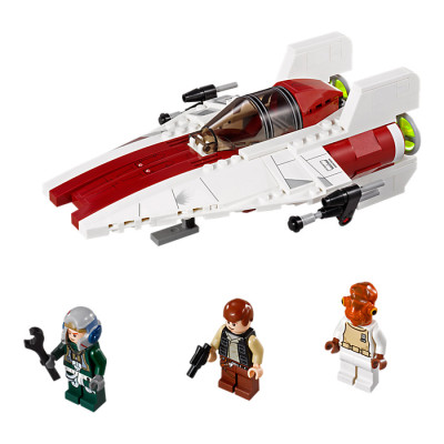 LEGO Star Wars 75003 - A-wing Starfighter