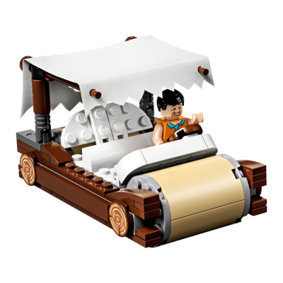 LEGO Ideas 21316 - Flintstonowie