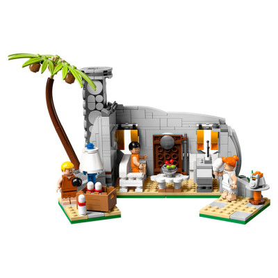 LEGO Ideas 21316 - Flintstonowie