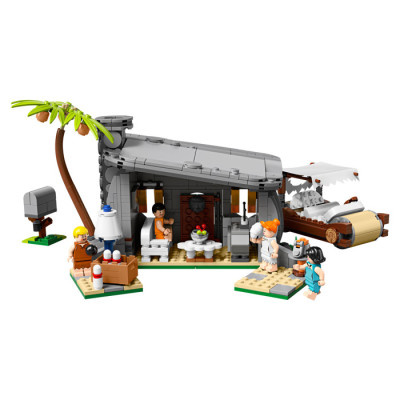 LEGO Ideas 21316 - Flintstonowie