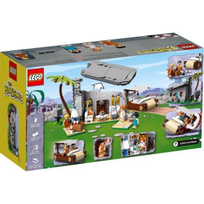 LEGO Ideas 21316 - Flintstonowie