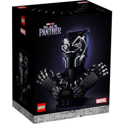 LEGO Marvel Super Heroes 76215 - Czarna Pantera