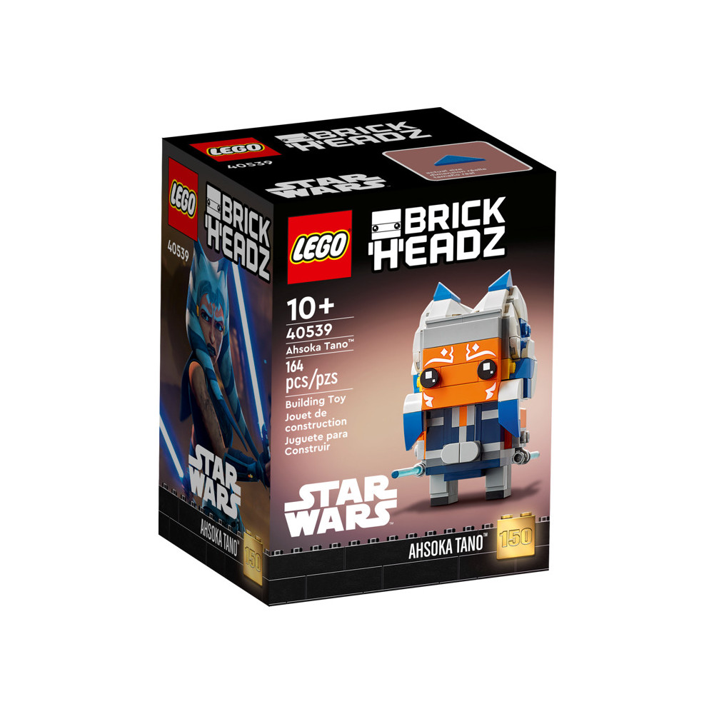 LEGO BrickHeadz 40539 - Ahsoka Tano