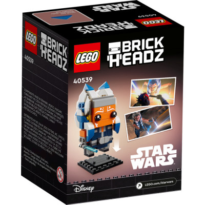 LEGO BrickHeadz 40539 - Ahsoka Tano