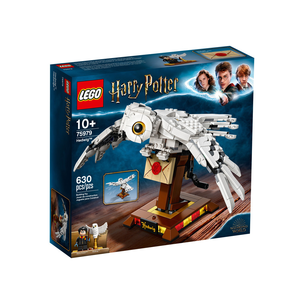 LEGO Harry Potter 75979 - Hedwiga