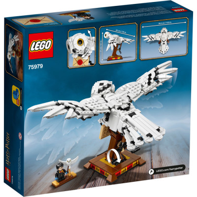 LEGO Harry Potter 75979 - Hedwiga