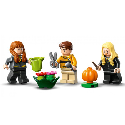 LEGO Harry Potter 76412 - Flaga Hufflepuffu