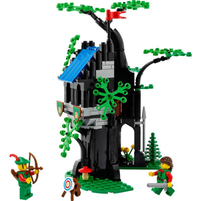 LEGO Promocyjne 40567 - Leśna kryjówka