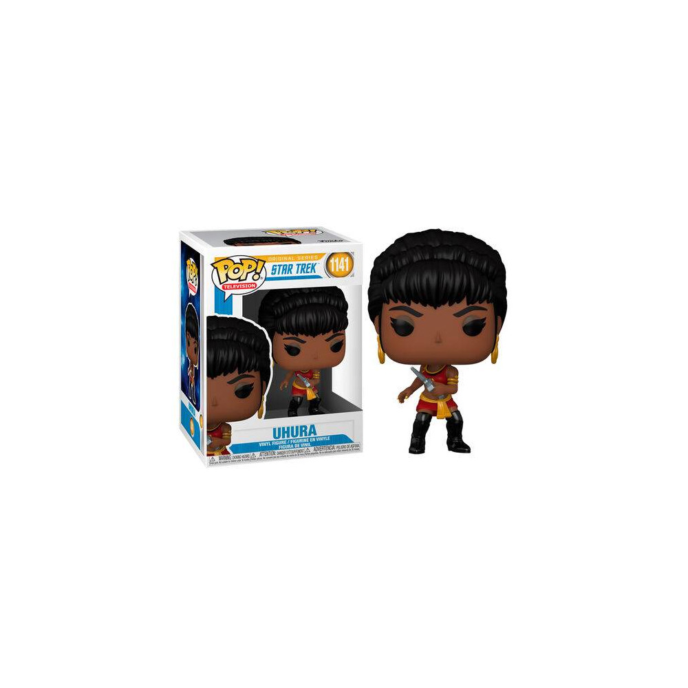 Funko POP! Star Trek Uhura 1141 figurka vinyl