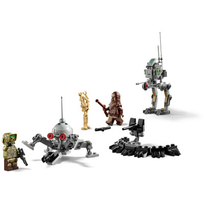 LEGO Star Wars 75261 - Maszyna krocząca klonów - edycja rocznicowa