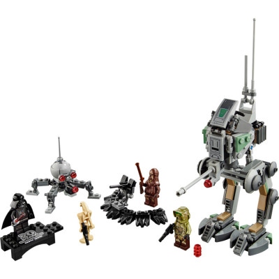 LEGO Star Wars 75261 - Maszyna krocząca klonów - edycja rocznicowa