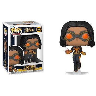 Funko POP! DC Black Lightning 427 figurka