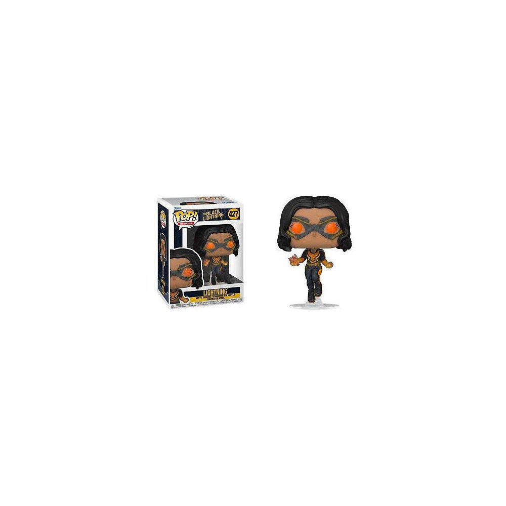 Funko POP! DC Black Lightning 427 figurka