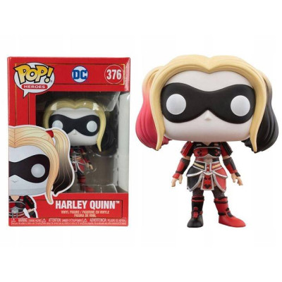 Funko POP! DC Harley Quinn 376 figurka vinyl