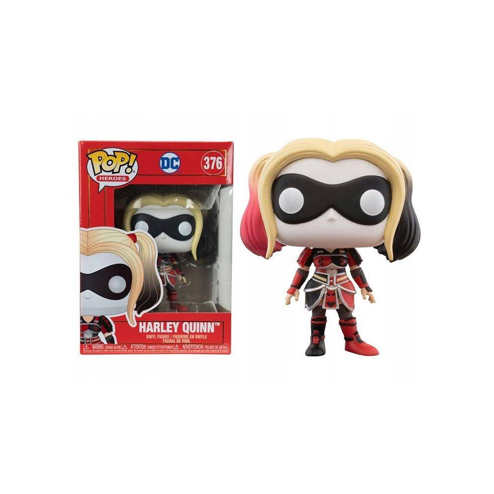 Funko POP! DC Harley Quinn 376 figurka vinyl