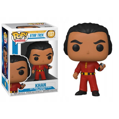 Funko POP! Star Trek Khan 1137 figurka vinyl