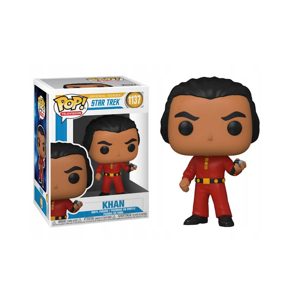 Funko POP! Star Trek Khan 1137 figurka vinyl