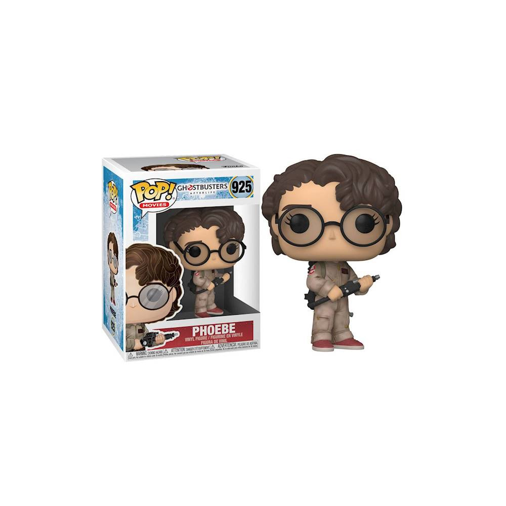 Funko POP! Ghostbusters Phoebe 925 figurka vinyl