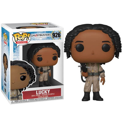 Funko POP! Ghostbusters Lucky 926 figurka vinyl