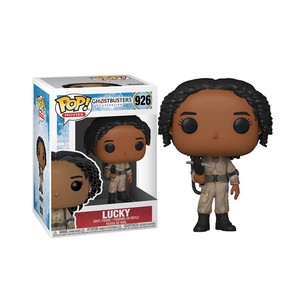 Funko POP! Ghostbusters Lucky 926 figurka vinyl