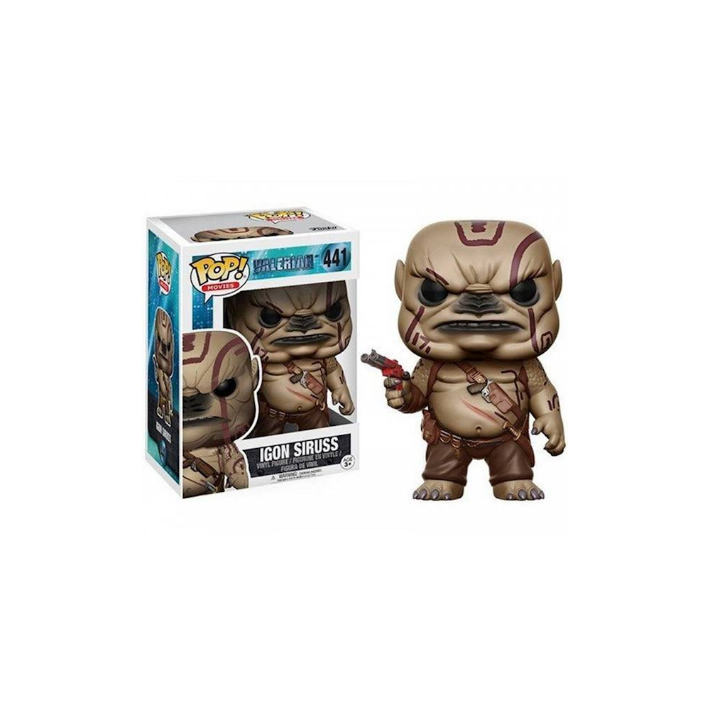 Funko POP! VALERIAN Ignon Siruss 441