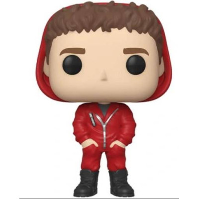 Funko POP! La Casa de Papel Dom z papieru Rio 917