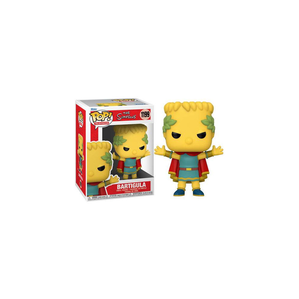 Funko POP! The Simpsons Bartigula 1199