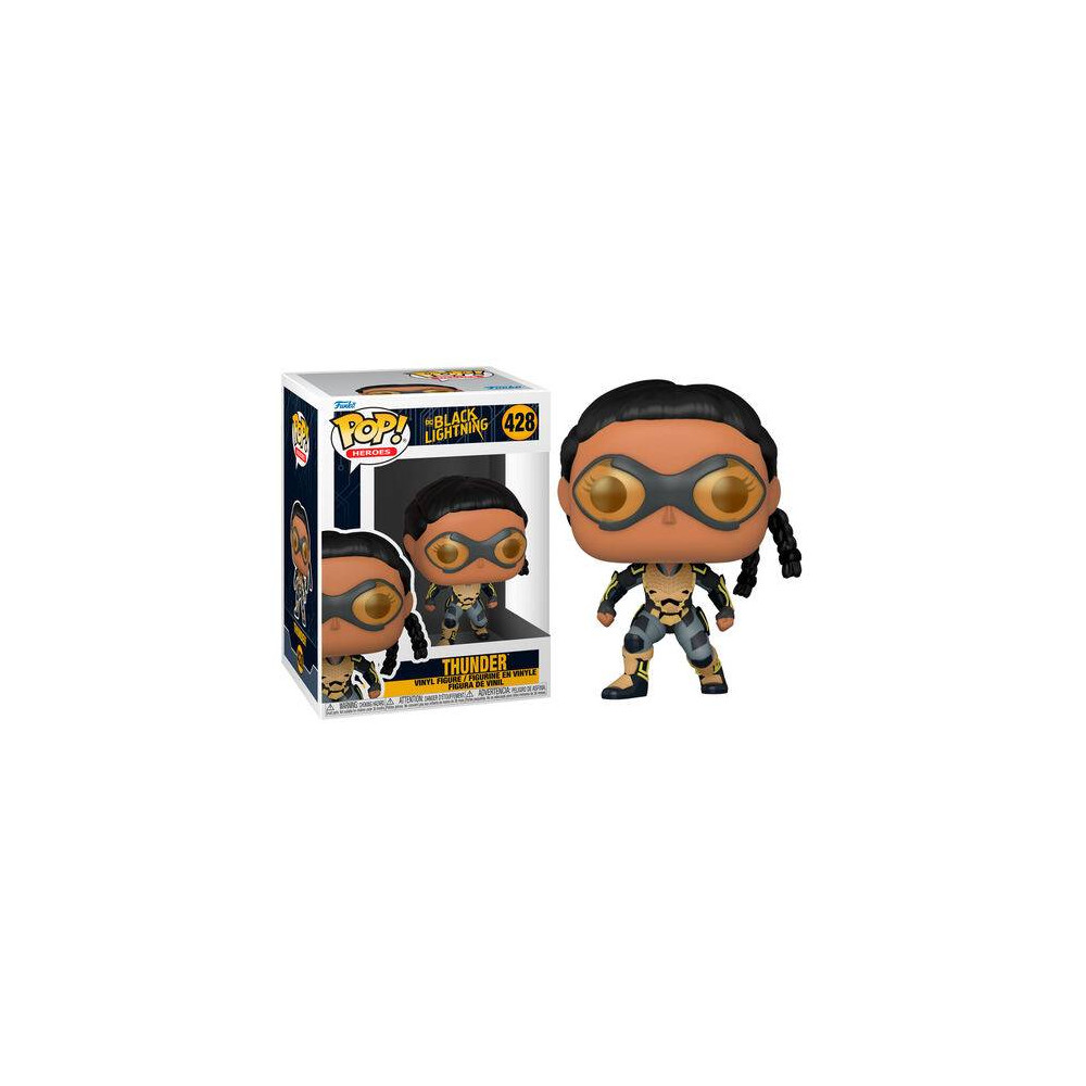 Funko POP! DC Black Lightning Thunder 428 figurka