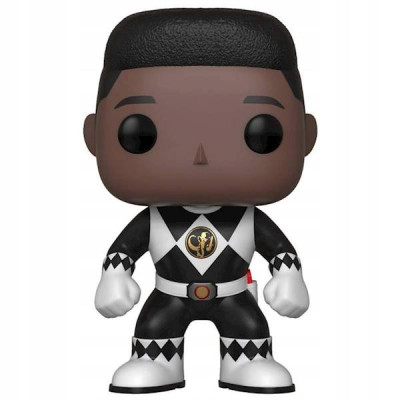 Funko POP! Power Rangers Zack 672 figurka vinyl