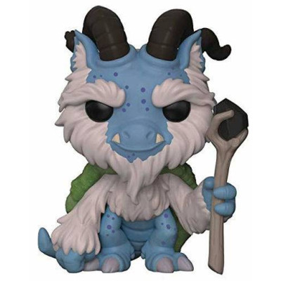 Funko POP! Monsters Magnus Twistknot 08 figurka