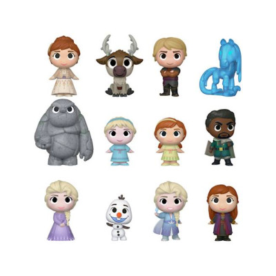 Funko Mystery Frozen II 6cm figurka niespodzianka