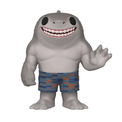 Funko POP! Suicide Squad King Shark 1114