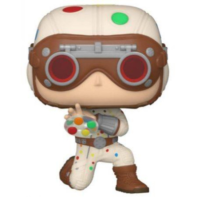 Funko POP! Suicide Squad Polka Dot Man 1112