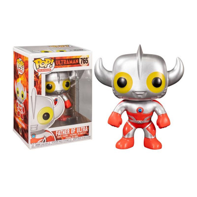 Funko POP! Ultraman Father of Ultra 765 figurka