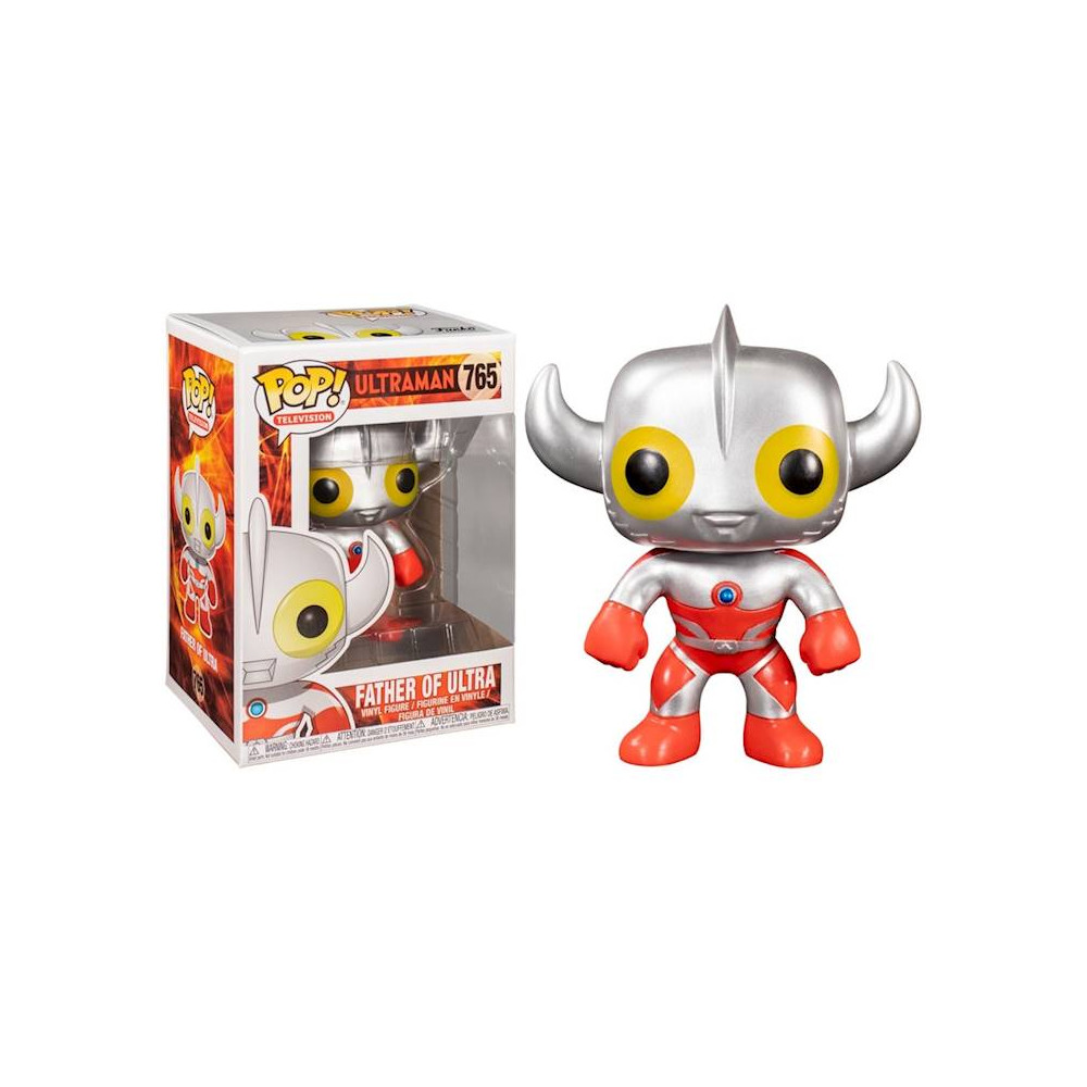 Funko POP! Ultraman Father of Ultra 765 figurka