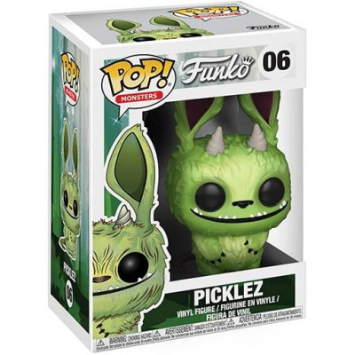 Funko POP! Monsters Picklez 06 figurka vinyl