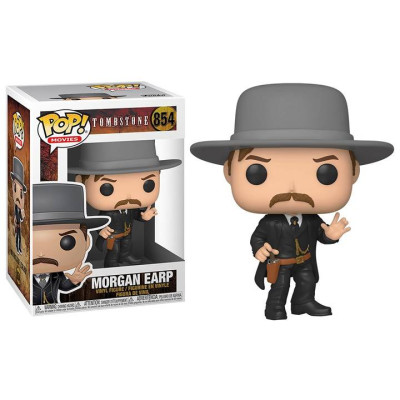 Funko POP! Tombstone Morgan Earp 854 figurka